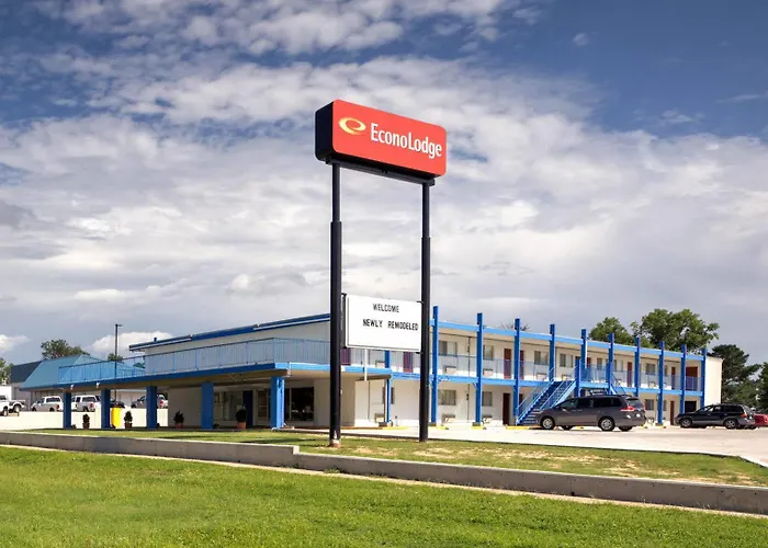 Econolodge Phillipsburg