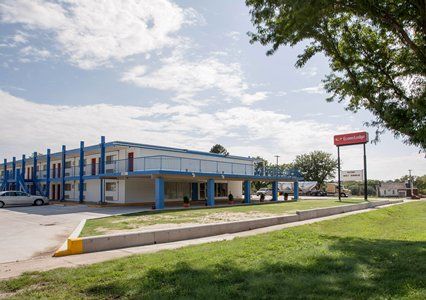 Econolodge Motel Phillipsburg