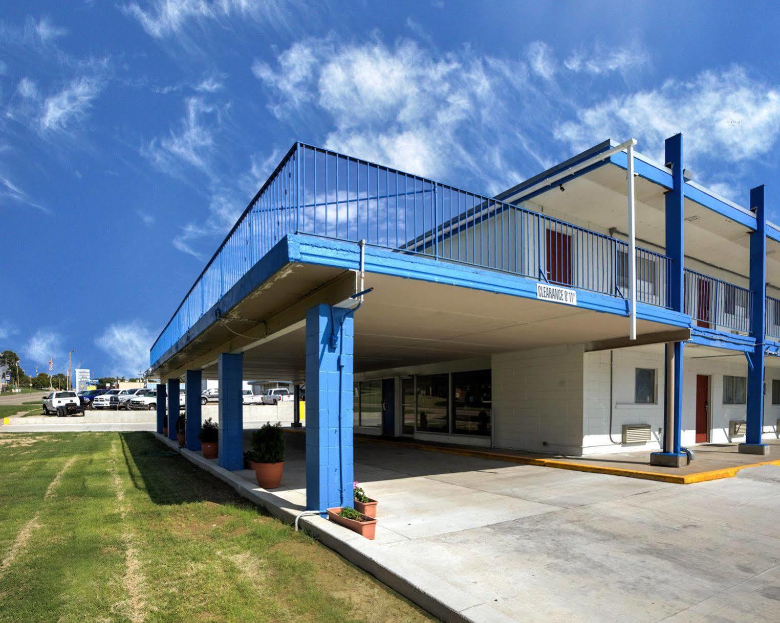 Motel Econolodge 2*