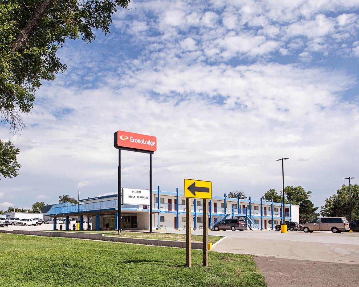 Econolodge 2* Phillipsburg