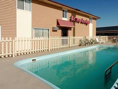 Econolodge Motel Phillipsburg